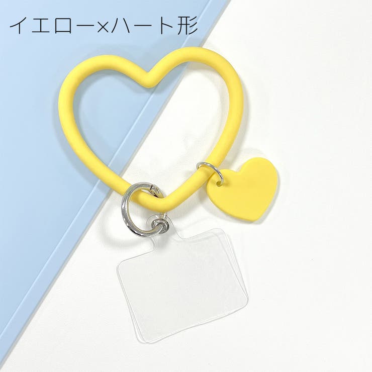 リングストラップ スマホストラップ スマホリング | PlusNao | 詳細画像16 