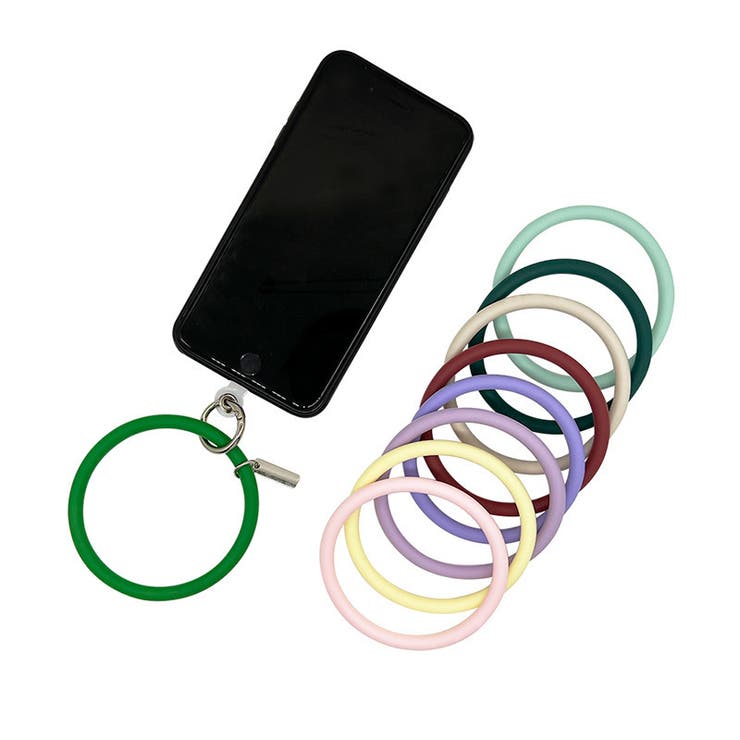 リングストラップ スマホストラップ スマホリング | PlusNao | 詳細画像4 