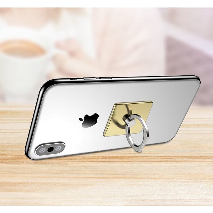 スマホリング 単品 1個 | PlusNao | 詳細画像4 