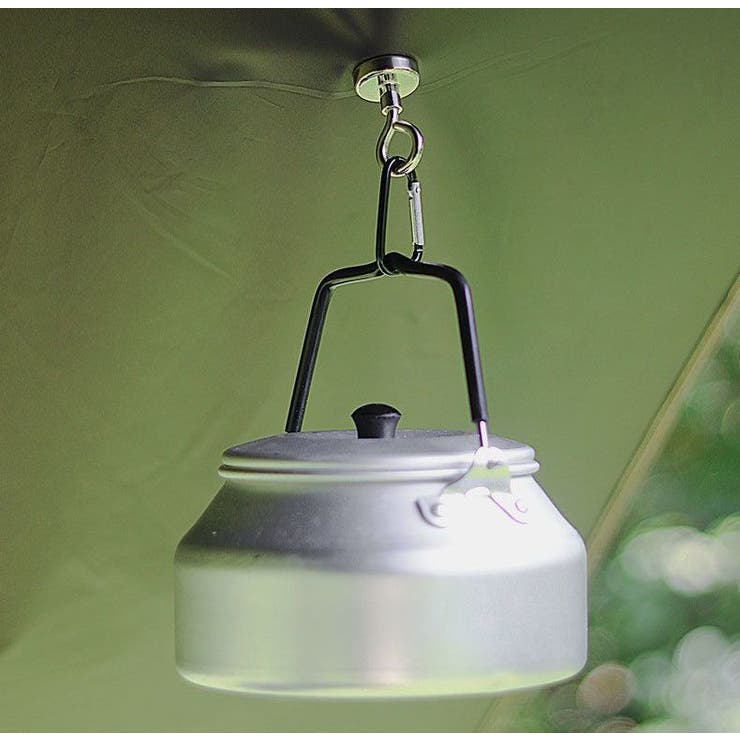 マグネットフック ランタンフック 磁気 | PlusNao | 詳細画像2 