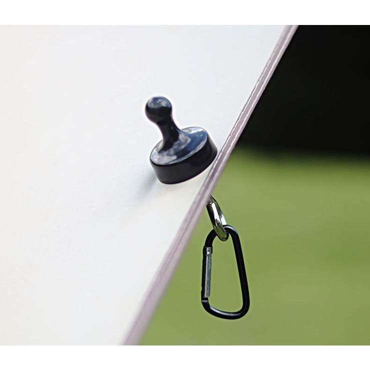 マグネットフック ランタンフック 磁気 | PlusNao | 詳細画像4 