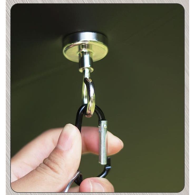 マグネットフック ランタンフック 磁気 | PlusNao | 詳細画像8 