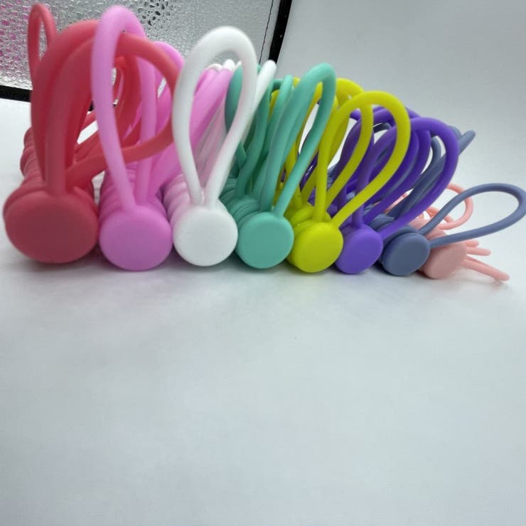 ケーブルクリップ コードクリップ 4個セット | PlusNao | 詳細画像2 