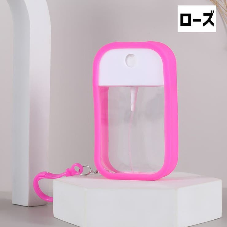 アトマイザー スプレーボトル カード型 | PlusNao | 詳細画像9 