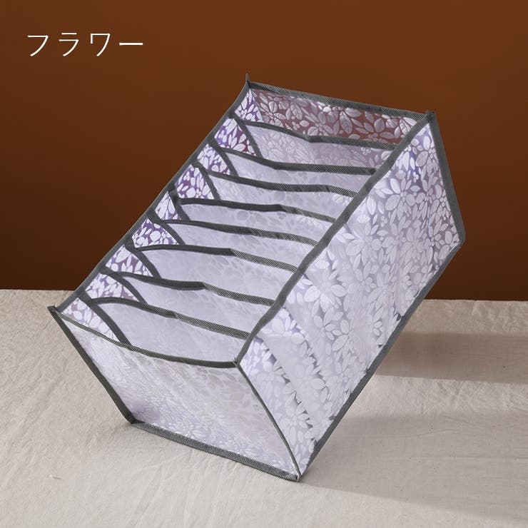 衣類収納ボックス 衣類収納ケース 仕切りボックス | PlusNao | 詳細画像9 