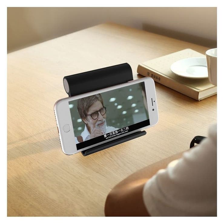 スマホスタンド スマートフォンスタンド スタンド | PlusNao | 詳細画像3 