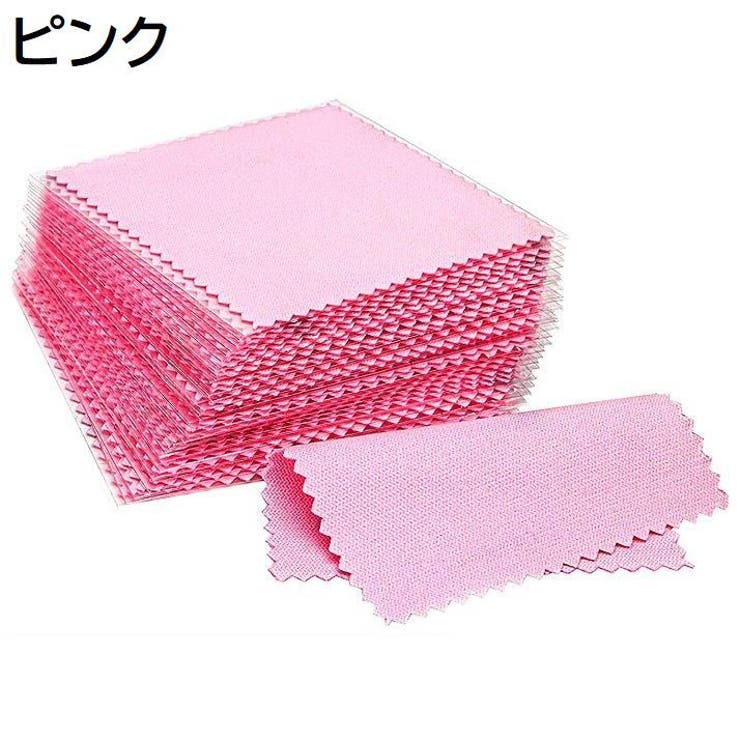 ジュエリークロス 3枚セット お手入れ | PlusNao | 詳細画像8 