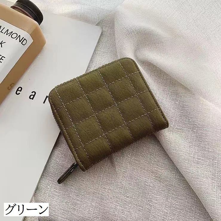 二つ折り財布 レディース 女性 | PlusNao | 詳細画像18 