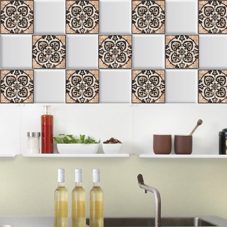 ウォールステッカー フロアステッカー インテリア | PlusNao | 詳細画像1 