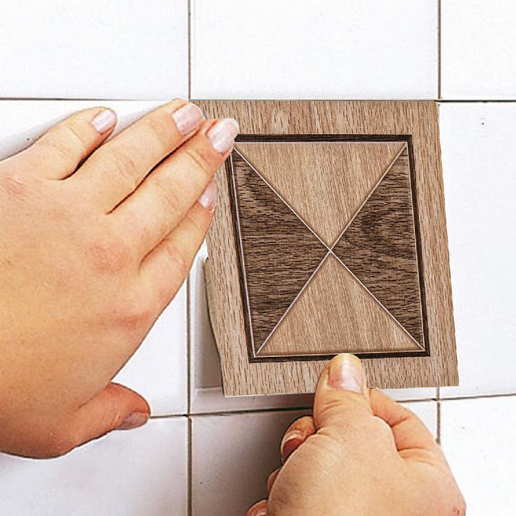 ウォールステッカー フロアステッカー インテリア | PlusNao | 詳細画像5 