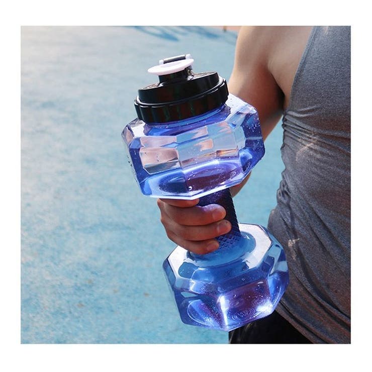 ダンベル ウォーターダンベル 2200ml | PlusNao | 詳細画像2 