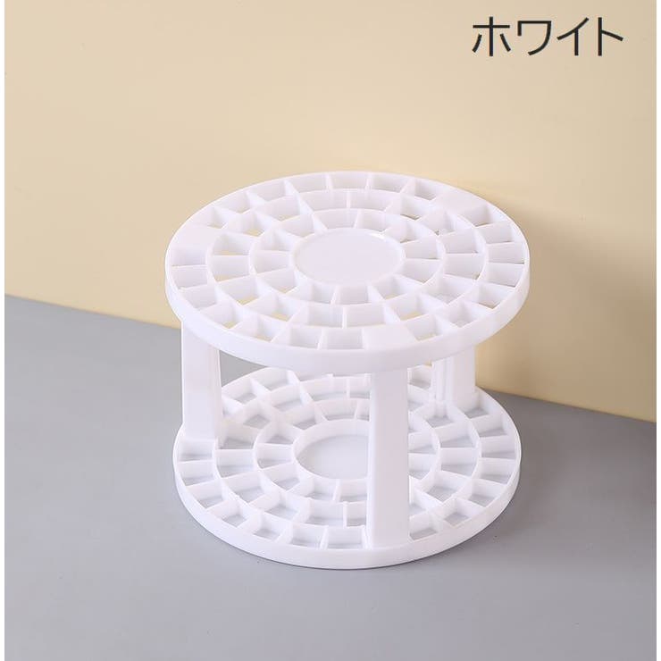 メイクブラシスタンド メイクブラシホルダー 組立て式 | PlusNao | 詳細画像12 