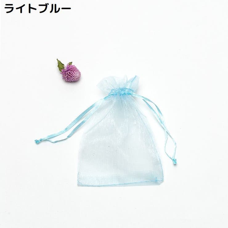 巾着袋 ギフトバッグ 9×12cm | PlusNao | 詳細画像14 