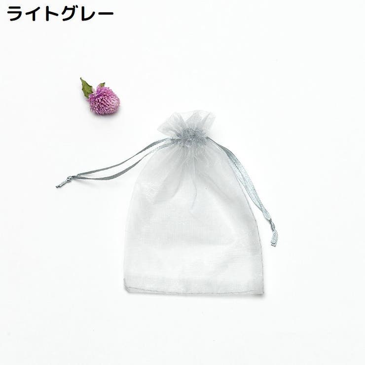 巾着袋 ギフトバッグ 9×12cm | PlusNao | 詳細画像3 