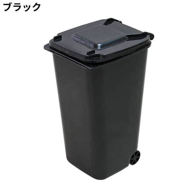 卓上ゴミ箱 ミニダストボックス キャスター | PlusNao | 詳細画像10 