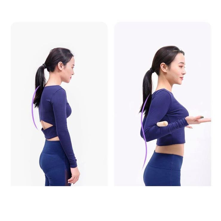 ストレッチグッズ ヨガスティック用留め具 ドッキング部品 | PlusNao | 詳細画像3 