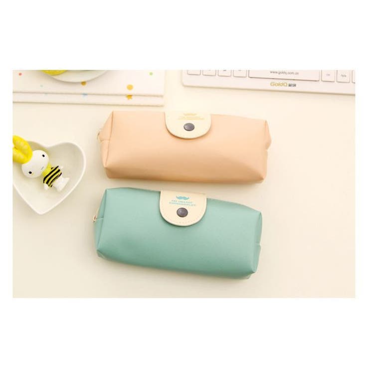 ペンケース 筆箱 ペン入れ | PlusNao | 詳細画像4 