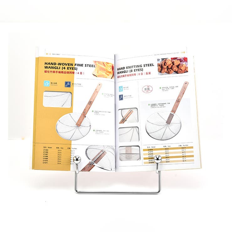 ブックスタンド タブレットスタンド 書見台 | PlusNao | 詳細画像3 