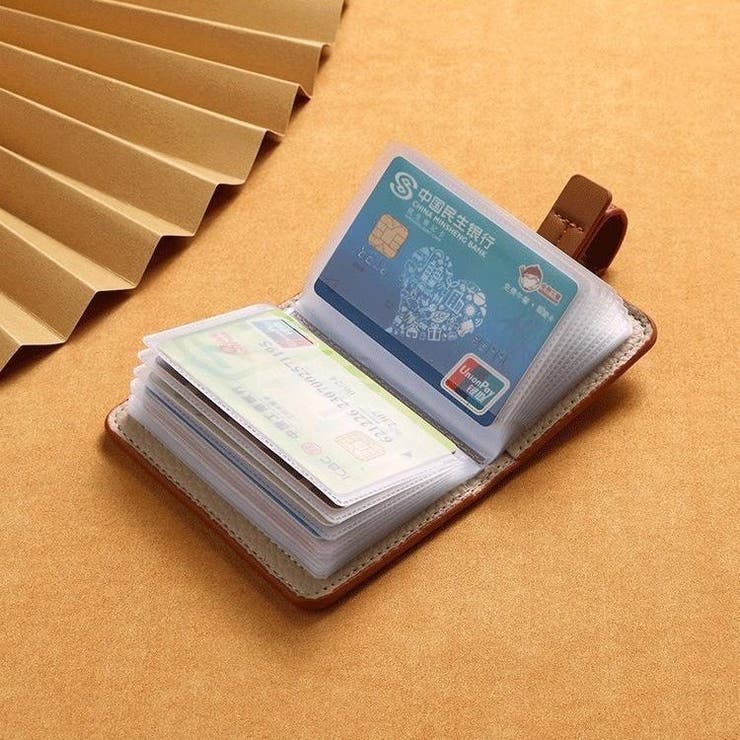クレジットカードケース カードホルダー カード入れ | PlusNao | 詳細画像10 