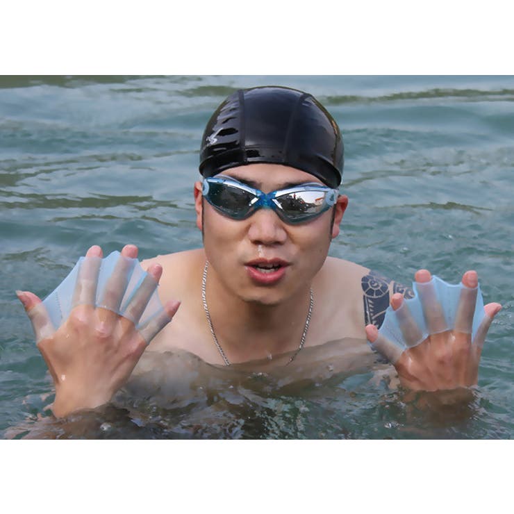 フィンガーパドル 指ひれ 手ひれ | PlusNao | 詳細画像2 