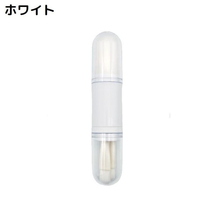 メイクブラシ 多機能4in1 化粧筆 | PlusNao | 詳細画像18 