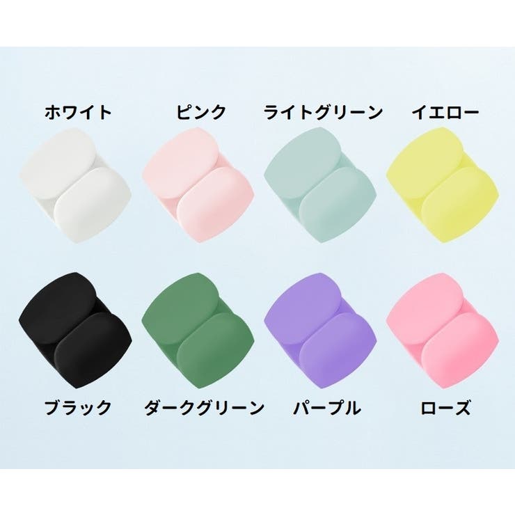 ケーブルホルダー イヤホンホルダー 4個セット | PlusNao | 詳細画像14 