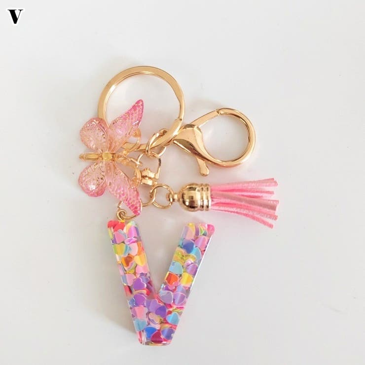 バッグチャーム キーホルダー キーリング | PlusNao | 詳細画像11 