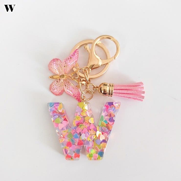 バッグチャーム キーホルダー キーリング | PlusNao | 詳細画像12 