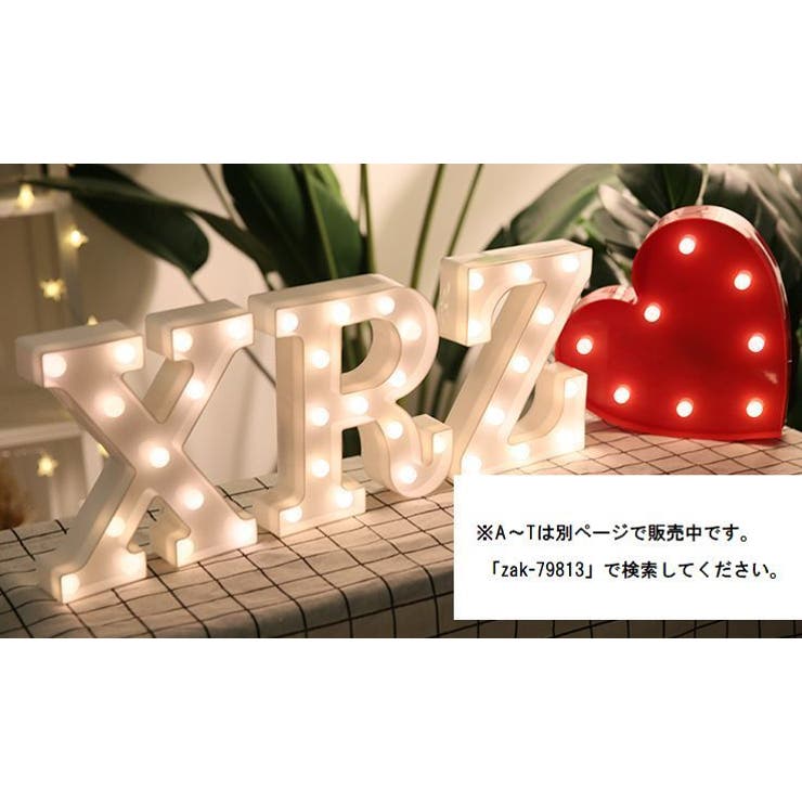 マーキーサイン マーキーライト LEDライト | PlusNao | 詳細画像11 