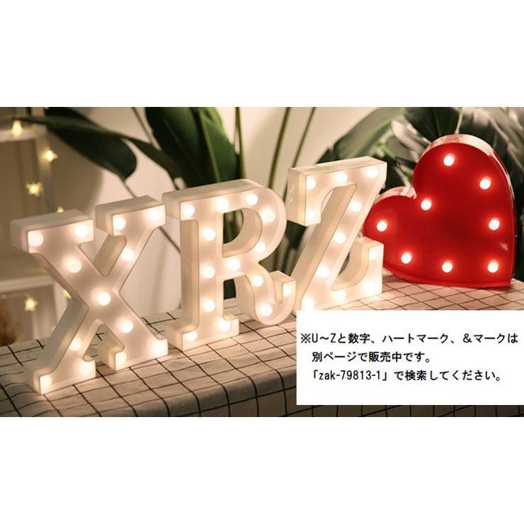 マーキーサイン マーキーライト LEDライト | PlusNao | 詳細画像9 