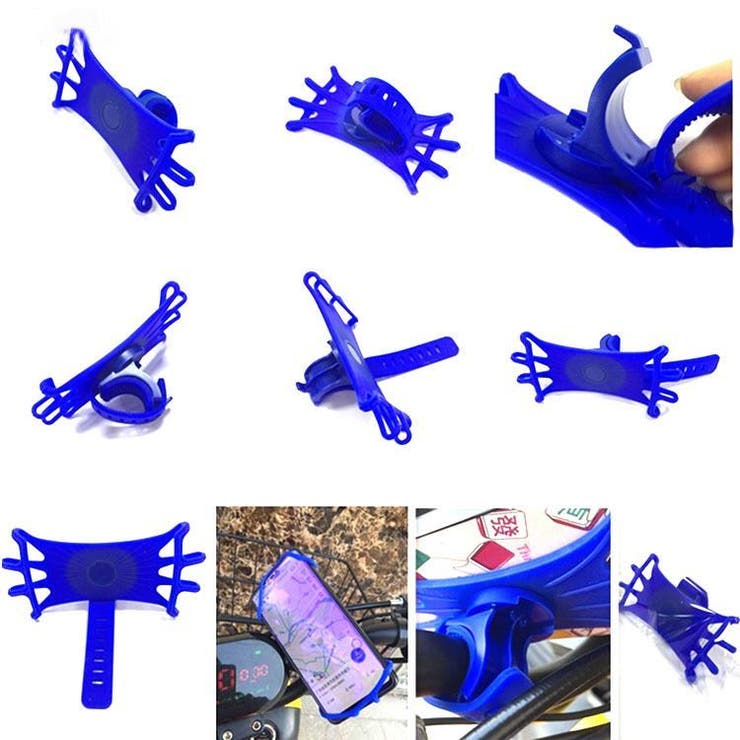 スマホホルダー 自転車用 バイク用 | PlusNao | 詳細画像16 