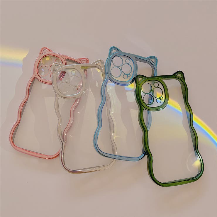 iPhone用カバー iPhone用ケース スマホケース | PlusNao | 詳細画像5 