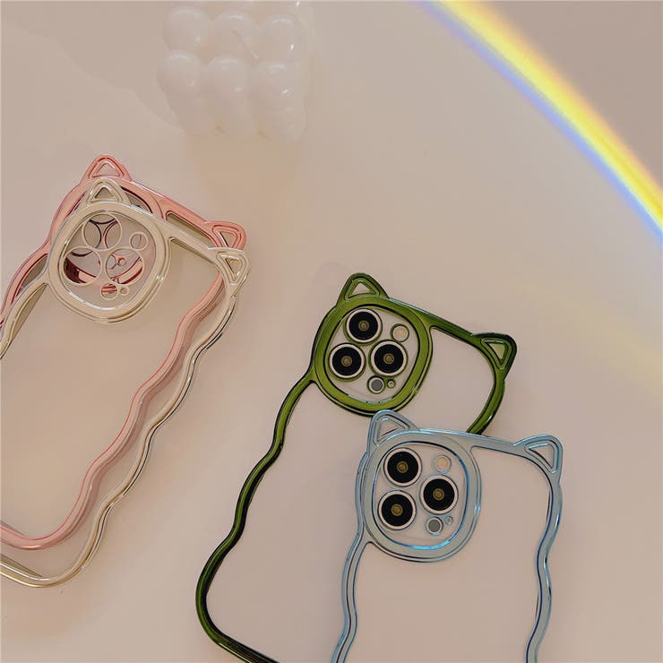 iPhone用カバー iPhone用ケース スマホケース | PlusNao | 詳細画像6 