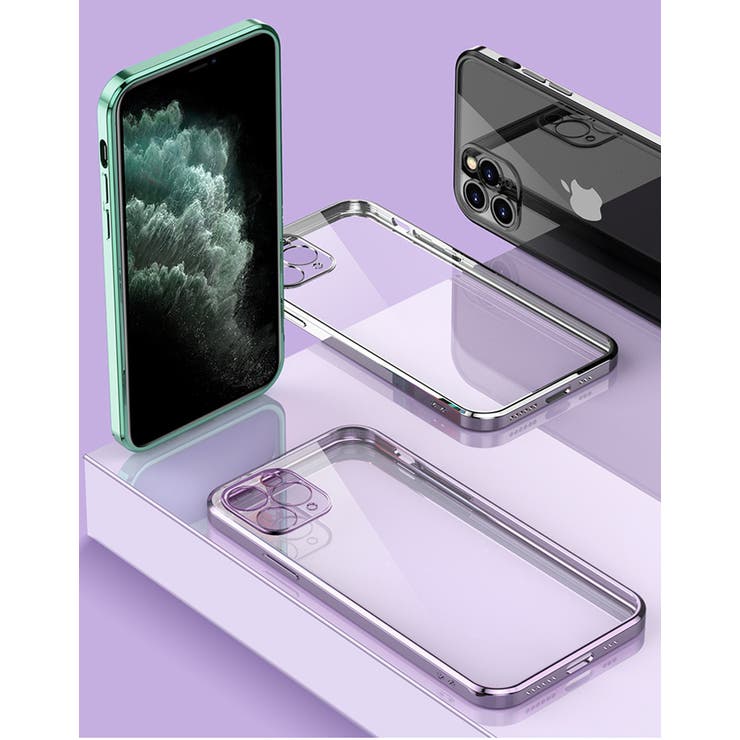 iPhoneケース アイフォンケース スマホカバー | PlusNao | 詳細画像4 