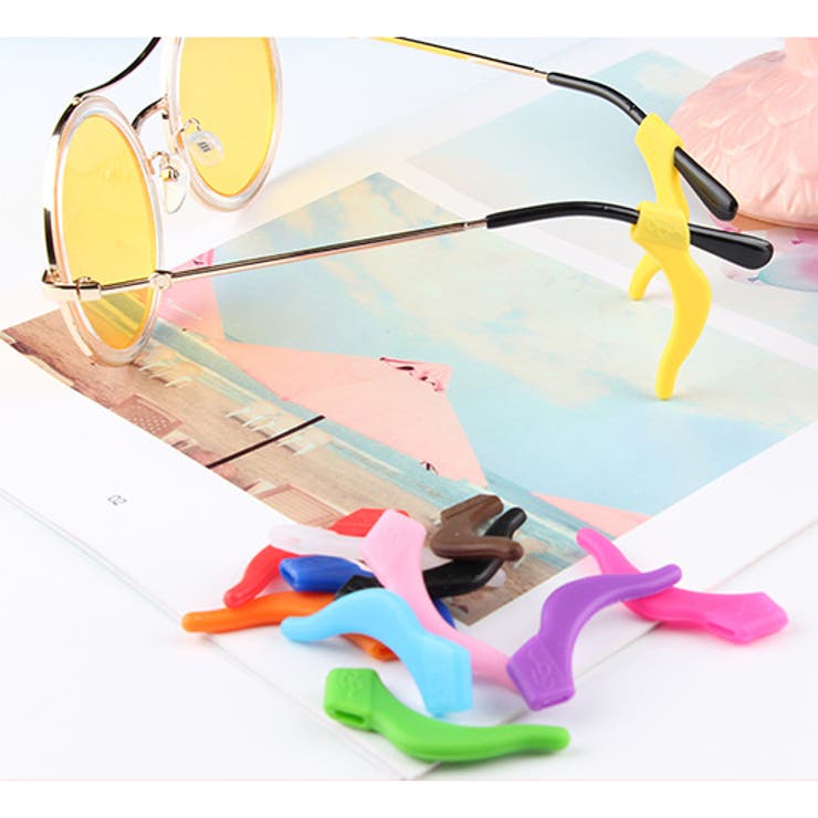 メガネストッパー イヤーフック 1ペア | PlusNao | 詳細画像3 