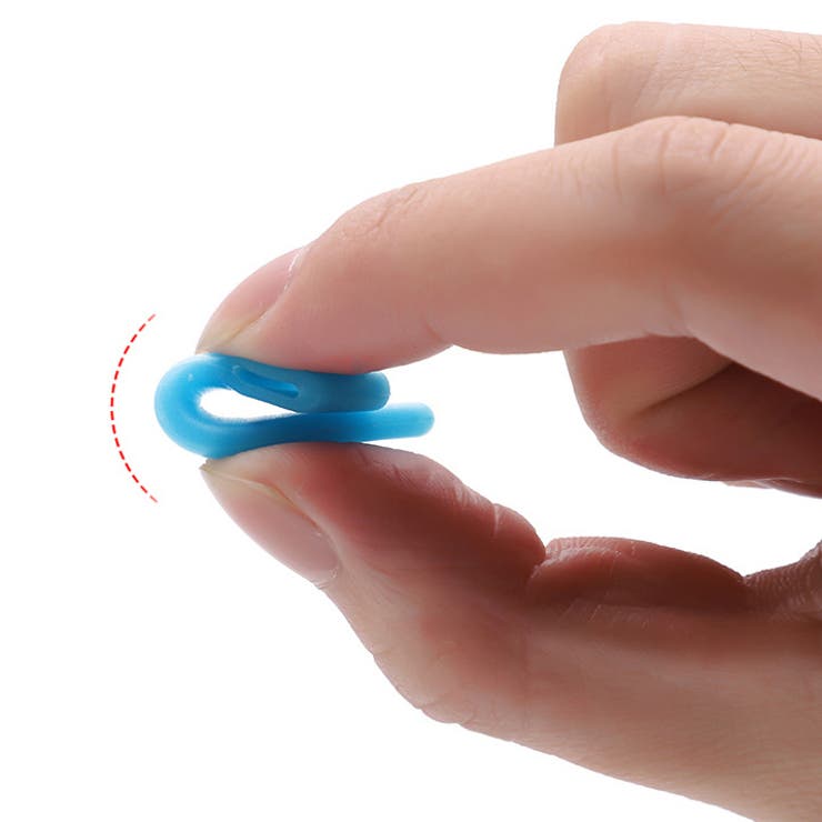 メガネストッパー イヤーフック 1ペア | PlusNao | 詳細画像6 