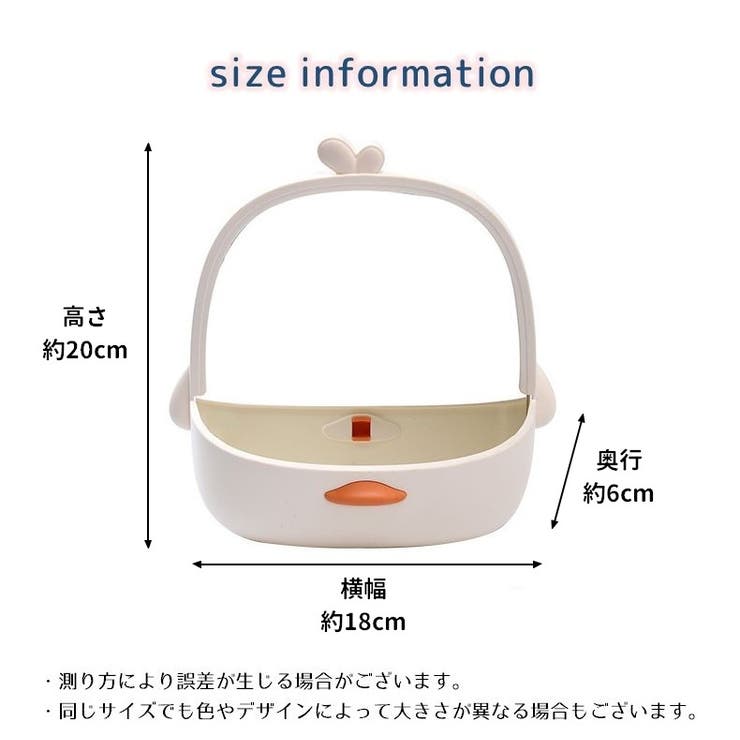 スタンドミラー 卓上ミラー 化粧鏡 | PlusNao | 詳細画像13 