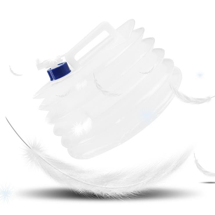 ウォータータンク 貯水タンク 給水袋 | PlusNao | 詳細画像6 