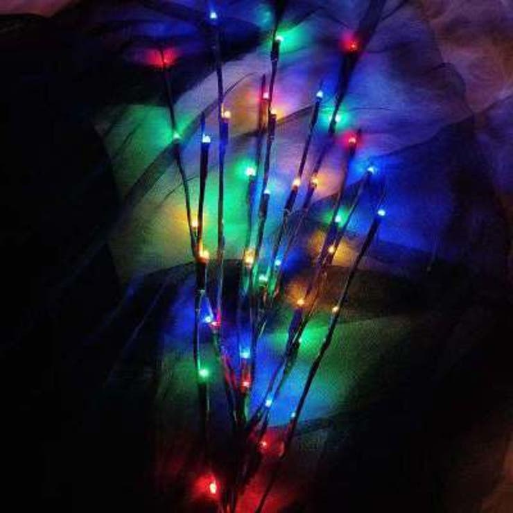 テーブルランプ LED ツリーライト | PlusNao | 詳細画像12 