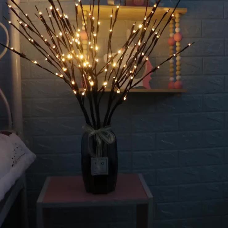 テーブルランプ LED ツリーライト | PlusNao | 詳細画像2 
