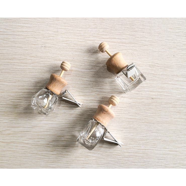 車用香水瓶 カーディフューザー瓶 8ml | PlusNao | 詳細画像11 
