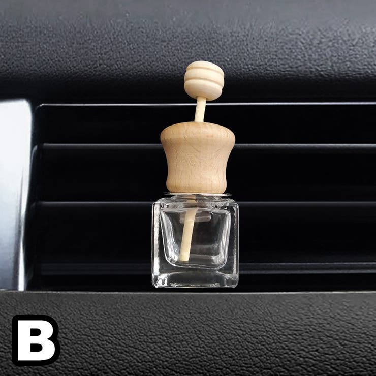 車用香水瓶 カーディフューザー瓶 8ml | PlusNao | 詳細画像14 