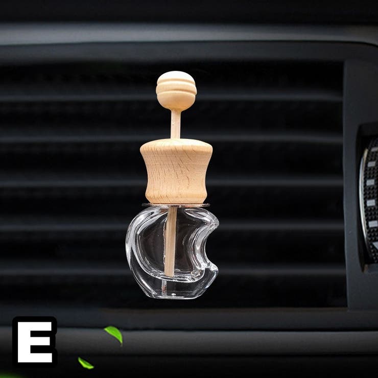 車用香水瓶 カーディフューザー瓶 8ml | PlusNao | 詳細画像17 