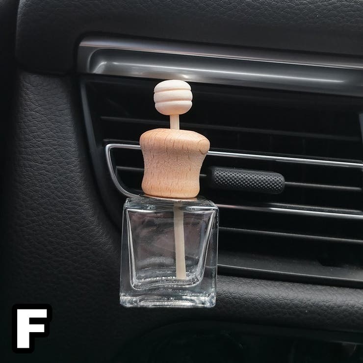 車用香水瓶 カーディフューザー瓶 8ml | PlusNao | 詳細画像18 