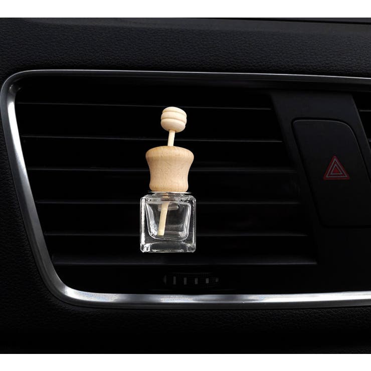 車用香水瓶 カーディフューザー瓶 8ml | PlusNao | 詳細画像4 