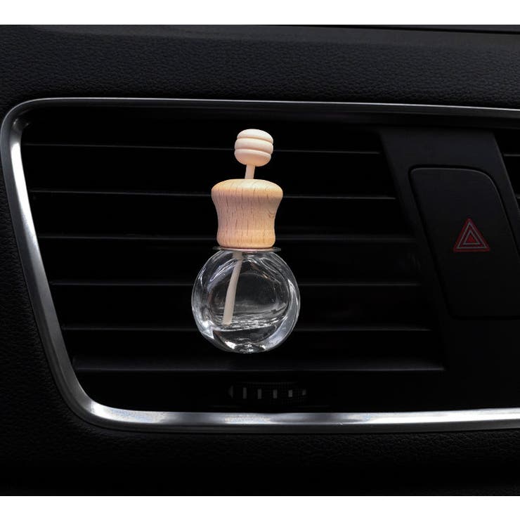 車用香水瓶 カーディフューザー瓶 8ml | PlusNao | 詳細画像5 