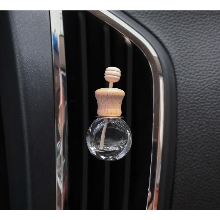 車用香水瓶 カーディフューザー瓶 8ml | PlusNao | 詳細画像7 