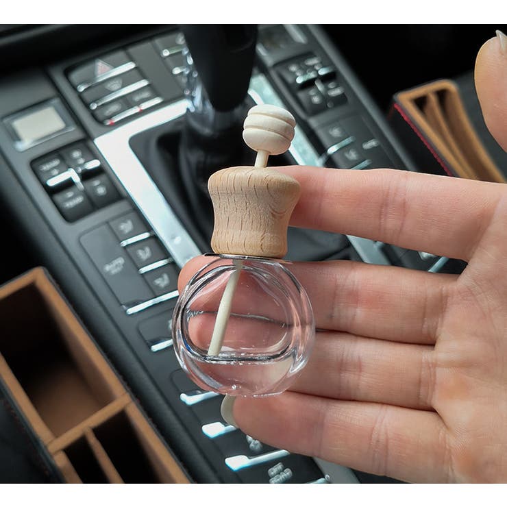 車用香水瓶 カーディフューザー瓶 8ml | PlusNao | 詳細画像8 