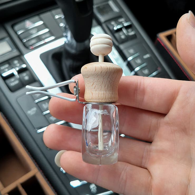 車用香水瓶 カーディフューザー瓶 8ml | PlusNao | 詳細画像9 