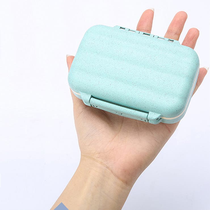 ピルケース お薬ケース サプリメントケース | PlusNao | 詳細画像10 